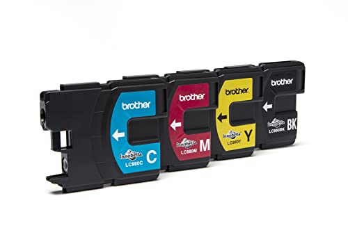 Brother LC980 Cartuccia d'Inchiostro