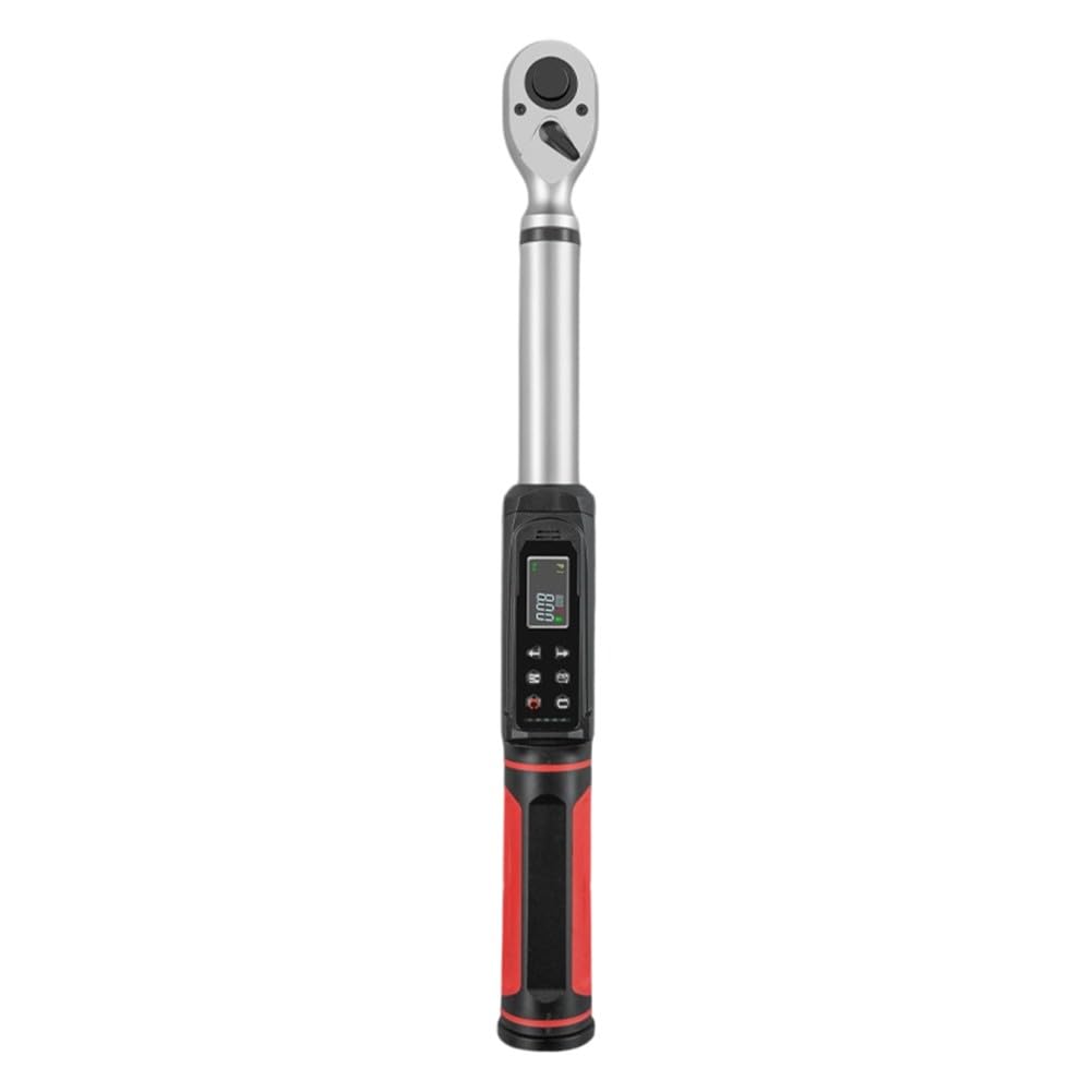 Llave dinamométrica digital 1/4 3/8 1/2 pulgadas 10-135N. Para m