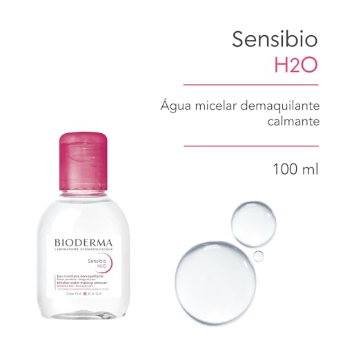 Sensibio H2O 100 ml Bioderma