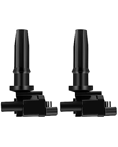 ECCPP Portable Spare Car Ignition Coils Compatible with Hyundai Santa Fe/Hyundai Sonata/Kia Magentis/Kia Optima 1999-2006 Replacement for UF285 C1226 for Travel, Transportation and Repair (Pack of 2)