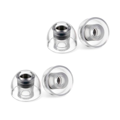 �yVGP2026���܁zAZLA SednaEarfit mithryl Standard [�C���[�s�[�X ML�T�C�Y2�y�A] �T�[�W�J���X�e�����X�����R�A���� �č�FDA�����v���~�A��LSR �e�[�p�[�h�^�\�� ��d�\���������� �����V���R�������O�d�� ��