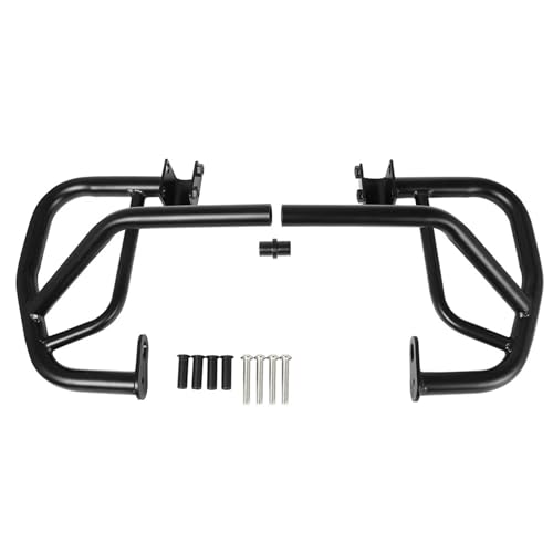 Crash bar pour Honda Rebel 500 et 300 : protection moteur de moto 2017-2021