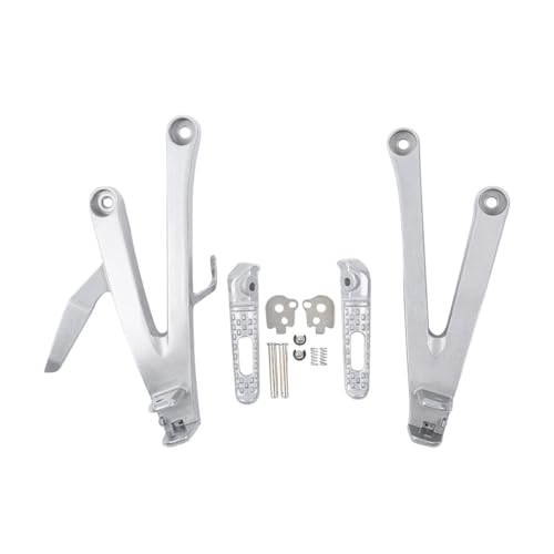 Repose-pieds arrière pour CBR600RR 2007-2018 passager moto