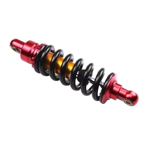 Amortisseur arrière moto 250mm pour sorties tout-terrain en quad 125cc