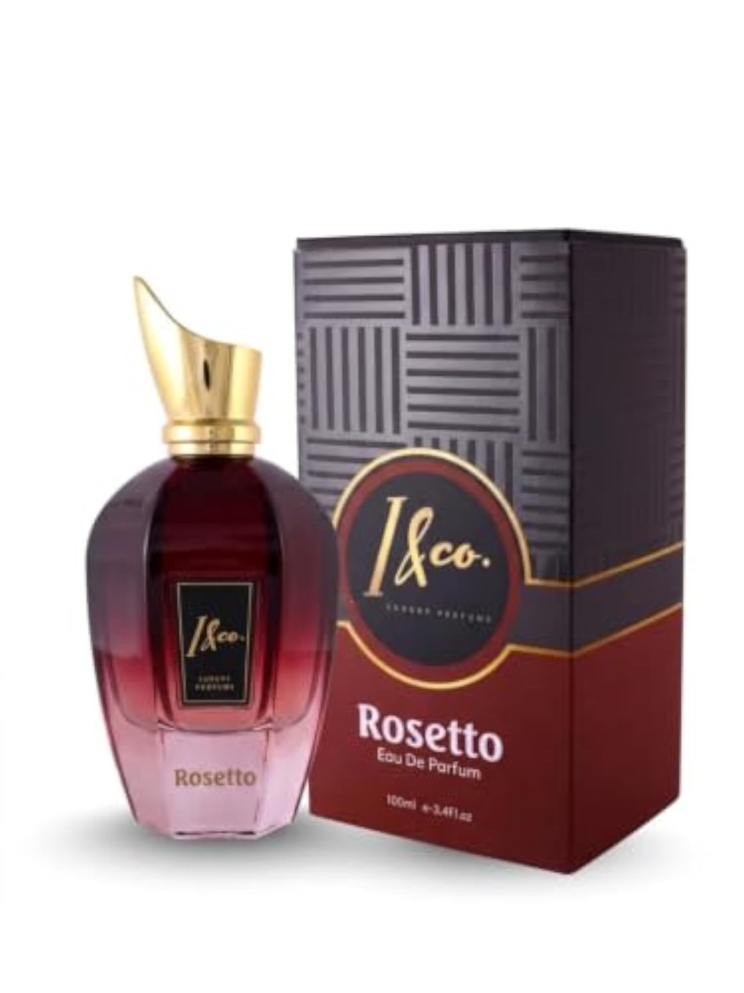 Luxury Unisex Scent Spray, Elegant Signature Perfume