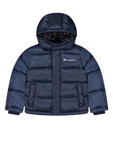 Champion HOODED JACKET 306202 veste haut de gamme aux finitions soignées et coton durable