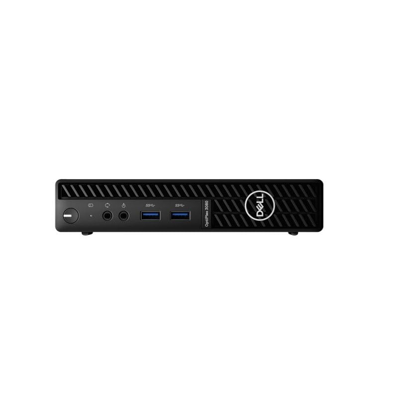 Dell PC 3080 Micro Intel I7-10700T RAM 16Go SSD 1To HDMI WiFi W11
