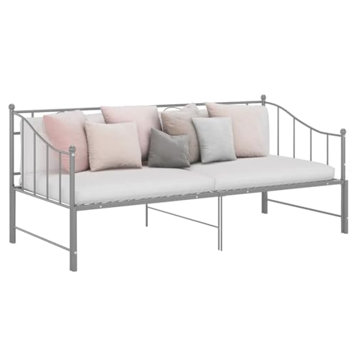 Mokuyary - Sofá cama extensible (90 x 200 cm, incluye somier de láminas, cama supletoria, sin colchón, para salón, dormitorio, dormitorio, dormitorio, dormitorio, dormitorio, dormitorio, dormitorio