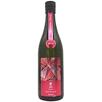 寒菊 純米大吟醸生原酒 愛山50 Red Diamond 720ml