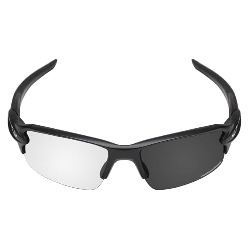 Image of Galvanic Replacement Lenses Compatible with Oakley Flak 2.0 Asian Fit OO9271 Sunglasses - Multiple Choices