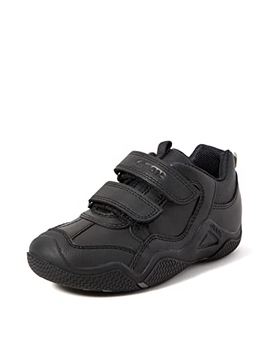 Chaussures Geox Jr Wader A pour garçon parfaites pour l'école et les jeux au quotidien