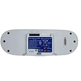 Hlxun BA-300 Battery Compatible for One G3 Portable Machine Model ba-300 Batteries Model:#10400-1010-8 92Wh 14.4v Nom 6.4Ah