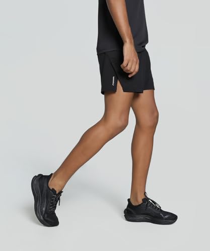 Short Split Run PUMA Velocity 7,6 cm évite les irritations en course à pied