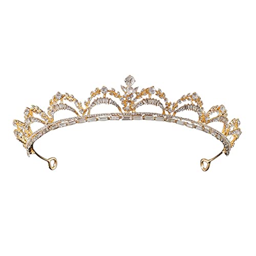Corona desfile y tiaras nupciales Trjgtas para peinados de boda