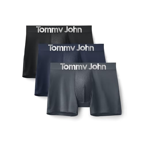 Tommy John Men's 360 Sport Micro 4