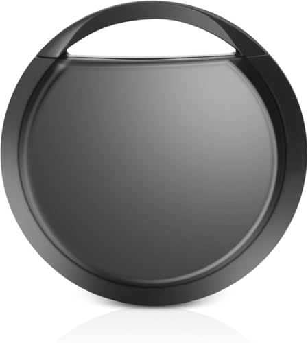 GPS-Tracker für Fahrzeuge Kompatibel mit Built in App (iOS＆Android) Echtzeit Air Tracker Tags Globale Abdeckung Verstecktes Auto Ortungsgerät Keine monatliche Gebühr oder Abonnement