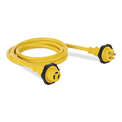 Sierra, AC12340 12ft Cordset, 30A