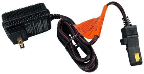 Power Wheels 00801-1778 Charger, 12 Volt