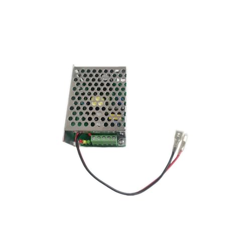 Alimentation de secours 13,8V 1A CA/CC pour système d'alarme domestique