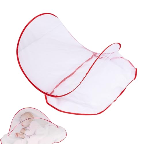 Pop -up Fly RETTING PER CAMPING | da letto a rete a rete a mosca | Setup Easetup stabile stabile Fine Mesh Insetto Protezione per zaino in spalla, dormitorio, viaggio, uso esterno