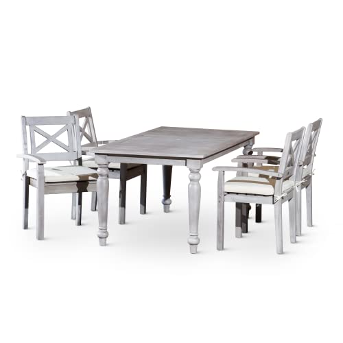 GOWE Rectangular 5-Piece Dining Set