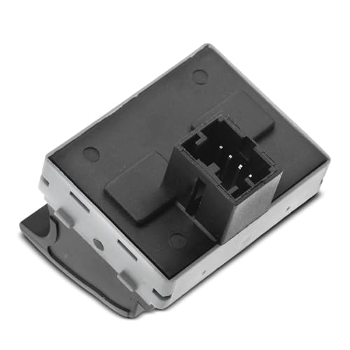 Frankberg Fensterheberschalter Vorne Links Kompatibel mit M.u.l.t.i.v.a.n V 2003-2009 Transporter V 2003-2015 Replace# 7E0959855A