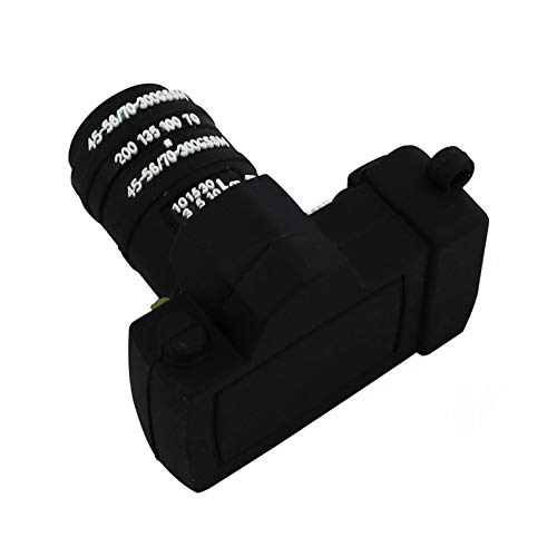 Neuheit Kamera Form 32GB USB 2.0 Flash Drive Cool USB Stick Speicherstick Daten Lagerung Lustig U Disk Geschenk – Bild 4