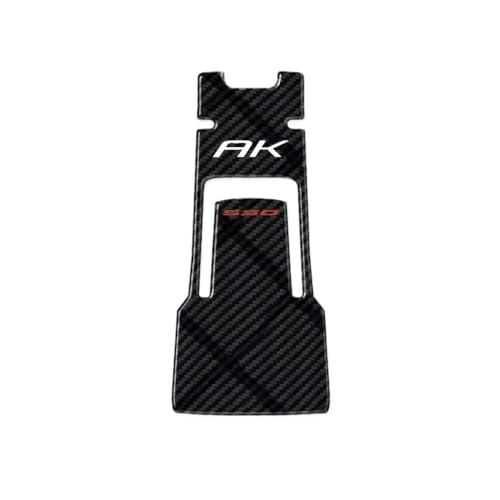 Autocollant réservoir moto AK550 kit de protection pour trajets quotidiens