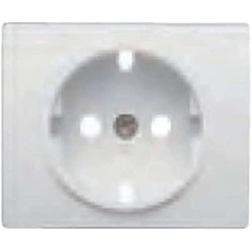 Bjc - 18724-an tapa enchufe ii+tt schuko iris acero neptuno Ref. 6531030253