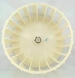 Dryer Blower Wheel for Maytag, Magic Chef, AP4294048, PS2200270, Y303836, Courtesy of Jenahuip.