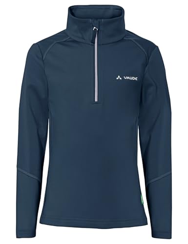Lutte contre le froid avec VAUDE Livigno Sweater Mixte, le pull chaud et léger