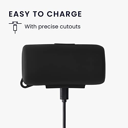 Kwmobile Custodia Silicone Cuffie Compatibile con