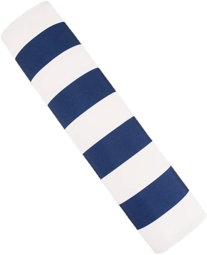 VOJIIEO Portable Patio Lounge Chair Replacement Cloth, Colorful Striped AntiGravity