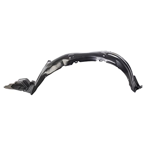 Image of TRQ Front Inner Fender Liner Set Compatible with 2014-2016 Toyota Corolla TO1248184 TO1249178