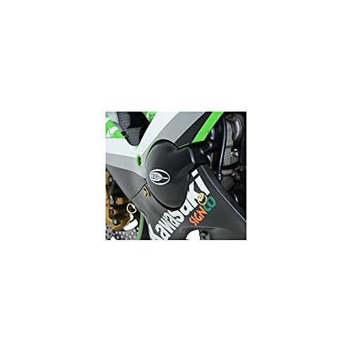 Couvre-carter gauche ZX6R en alliage renforcé haute résistance