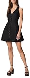 PAIGE Women's Raye Dress Black Small