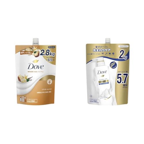 y2_ZbgyAmazon.co.jpzzDove(_) yeʁz {fB\[v VAo^[&oj ({fBEHbV) lւp 2800g  ێ + Vv[ lߑւ 2kg CX`[PA