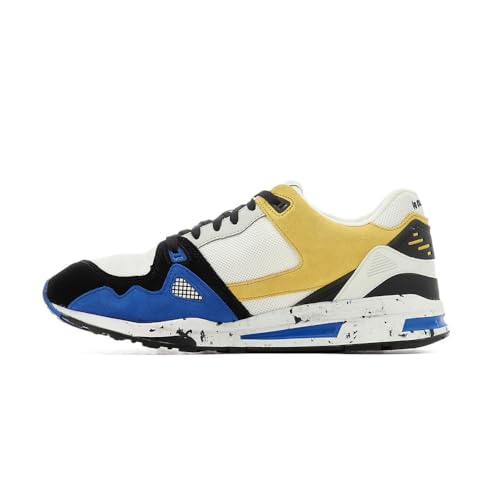 LCS R1000 Nineties Le Coq Sportif basket tendance vintage sneakers homme femme