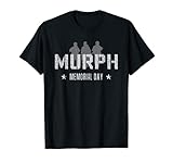Memorial Day Murph 2021 Tee US Military T-Shirt