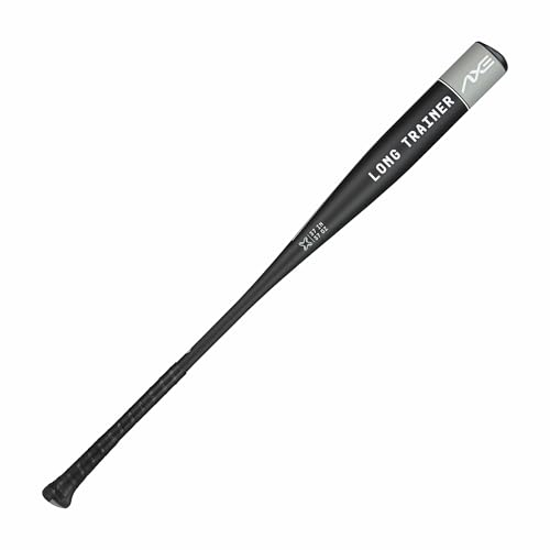 Axe | Long Trainer | Baseball Training Bat and Program by Driveline Baseball | 37 inch/ 37 oz (Pro Flared Handle)