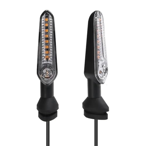 Clignotant arrière pour moto Ducati Multistrada 1260 clignotants indicateurs étanches LED