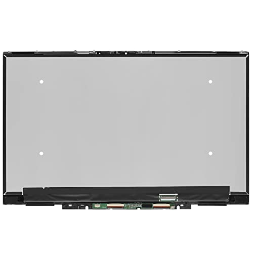 ARUISIFX 15.6\" Screen Replacement for Dell Inspiron 15 7506 2-in-1 P97F P97F003 P97F005 LCD Touch Screen Digitizer LED Display Assembly with Bezel UHD 4K (40pin Connector) - Thumbnail 2