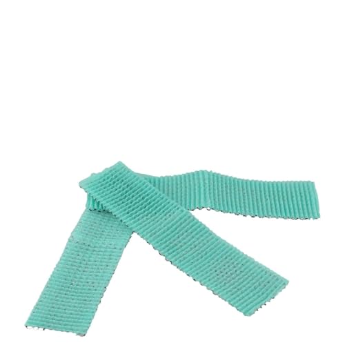 Vibsky 3 almohadillas de algodón para filtro de aire acondicionado, filtros de repuesto para Gree y para unidades de aire acondicionado Midea, fácil de instalar para mejorar la eficiencia de