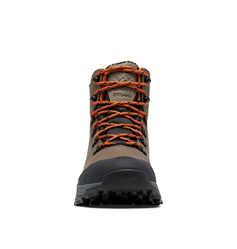 Columbia Columbia Men's Expeditionist Boot, Mud/Warm Copper, 13