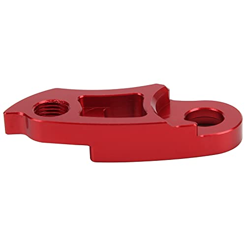 Extensão de Gancho de Desviador Traseiro de Bicicleta, Alto Desempenho para Mudança Suave de Velocid