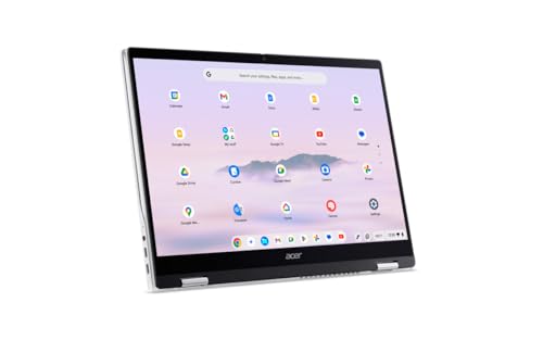 Image of Acer Acer Chromebook Plus Spin 514 CPE584-1N CPE584-1N-K7F1 14 inch Touchs