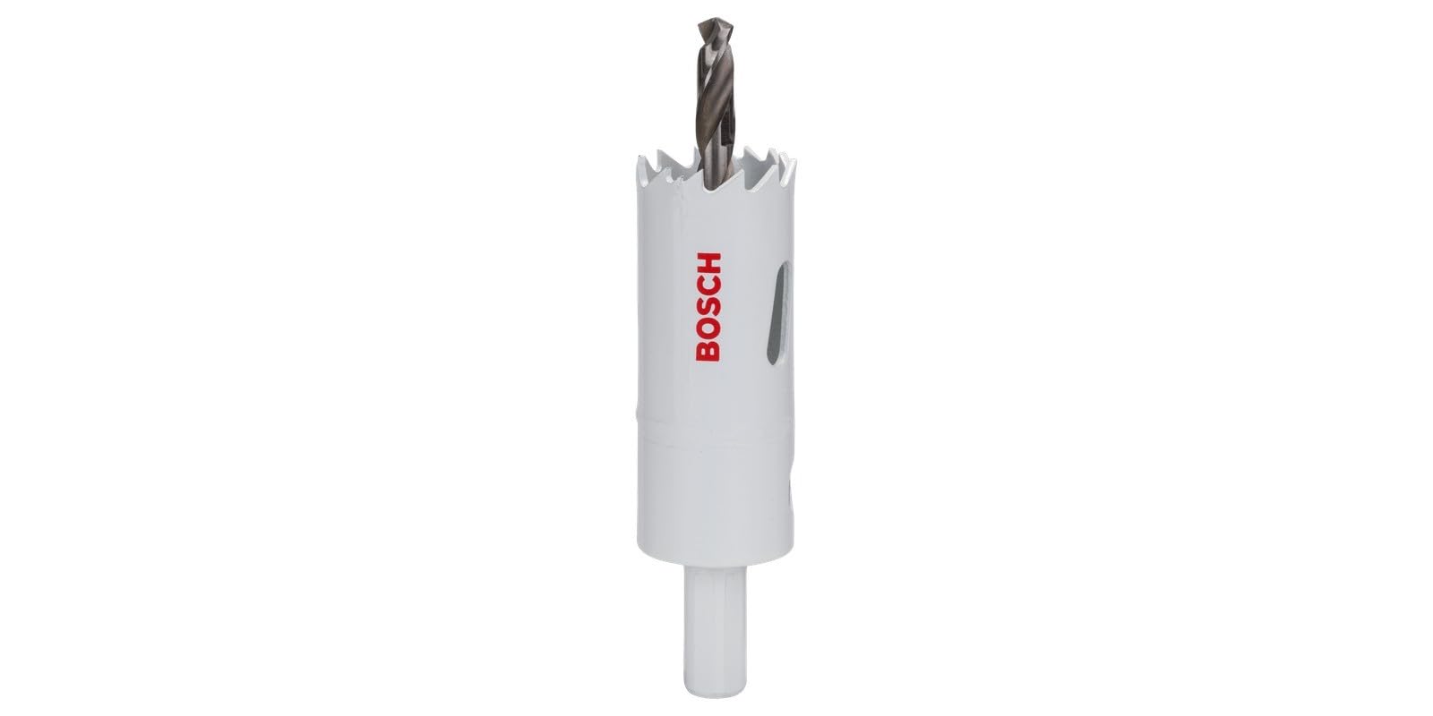 Bosch 2609255603 Hole Saw HSS-BiM 25mm One-piece Construction with...