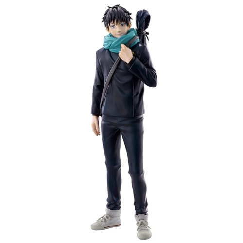 Image of Ichibansho Figure - Jujutsu Kaisen - Yuta Okkotsu (5th Anniversary Final!) Masterlise Collectible Figure