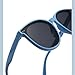 MTZJH 2026 3-12 Years Kids Polarized Sunglasses Boys' Girls Soft Frame Cat Eye Fashion Sun UV400 Protection Oval Glasses