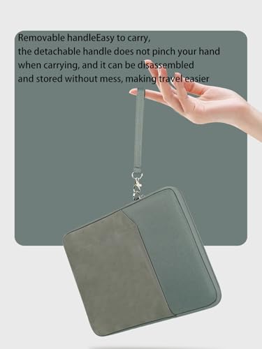Funda para tablet Wisoqu de 7 pulgadas impermeable contra salpicaduras 4